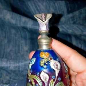 Antique perfume bottle